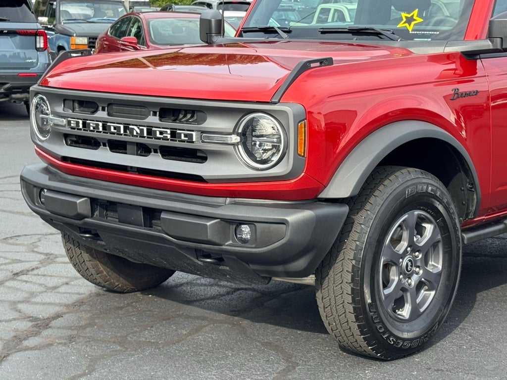 2023 Ford Bronco Big Bend