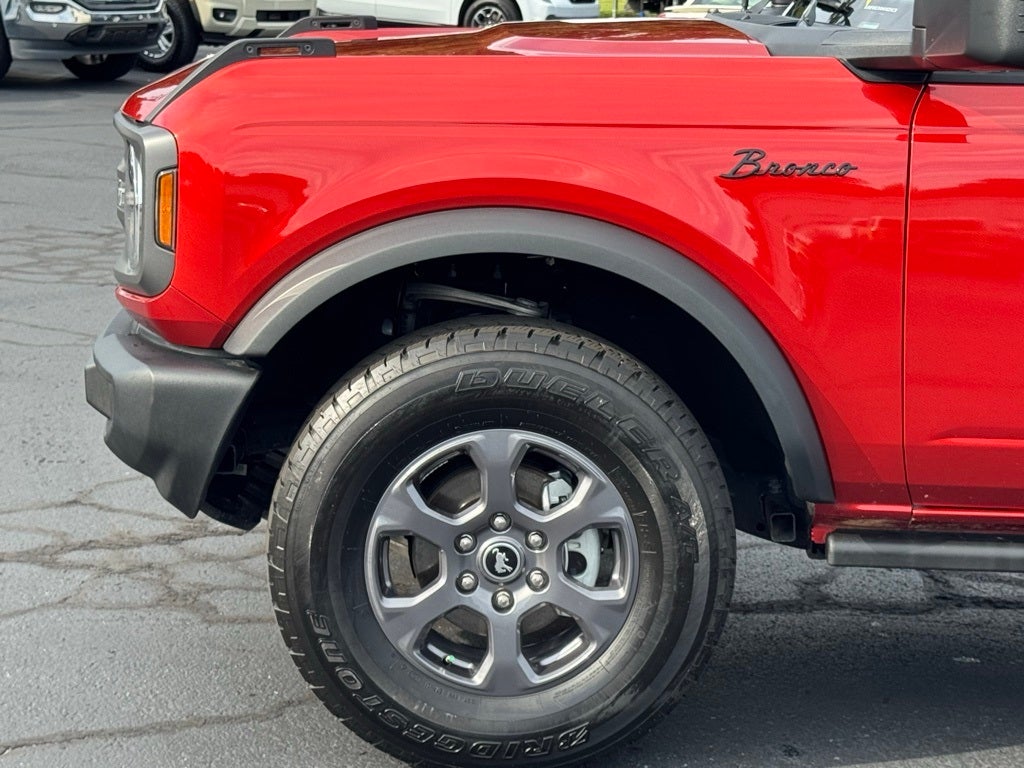 2023 Ford Bronco Big Bend