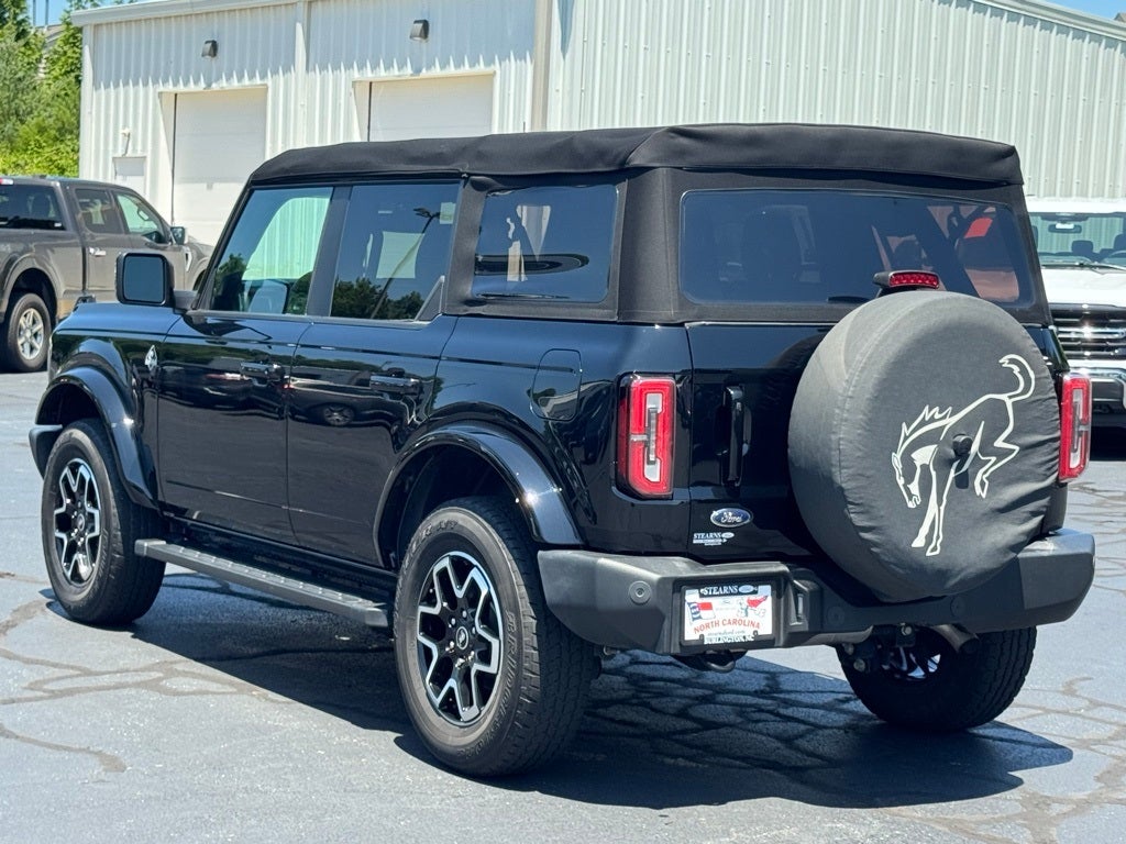 2023 Ford Bronco Outer Banks