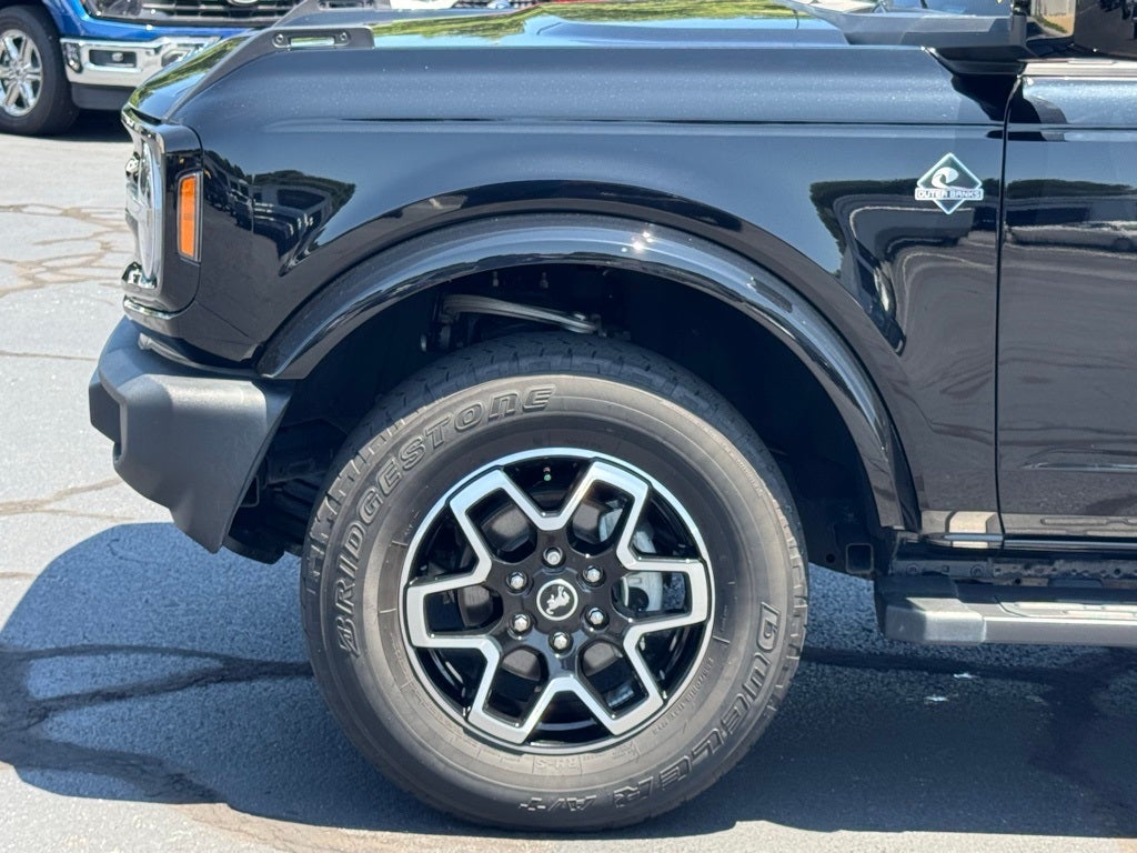 2023 Ford Bronco Outer Banks