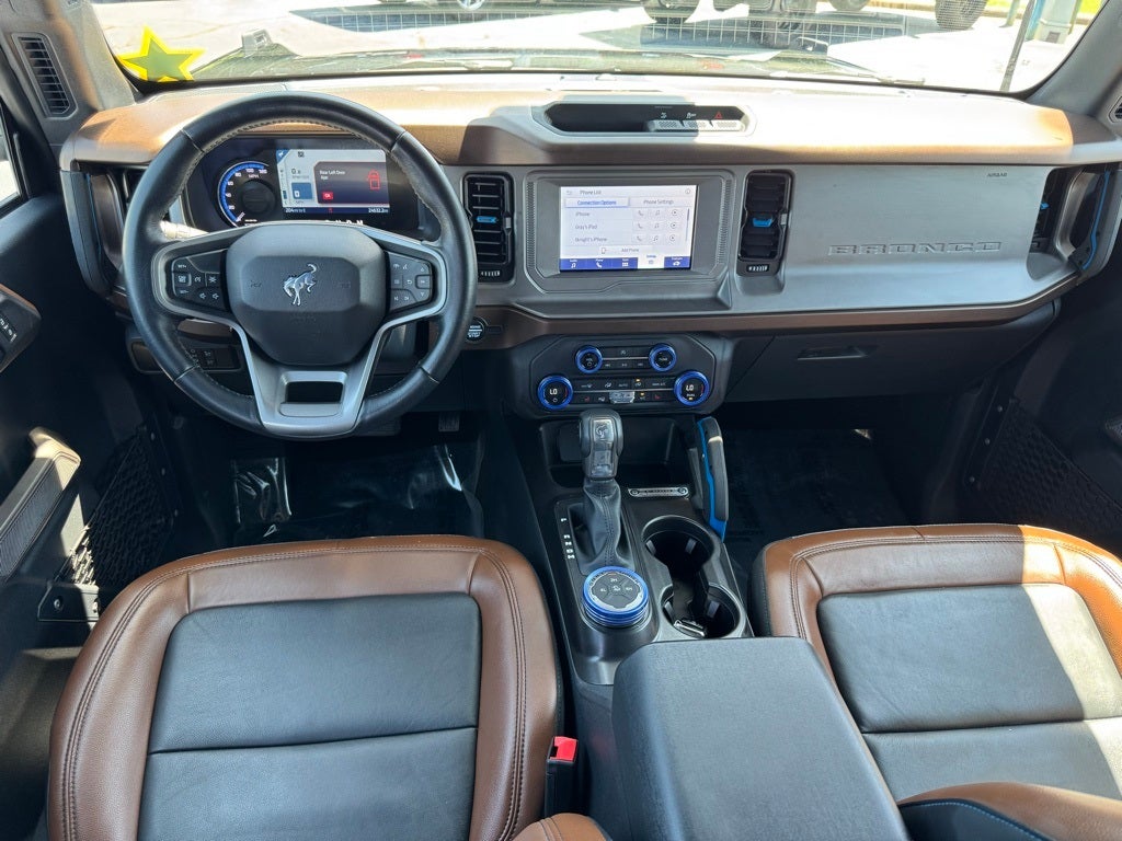 2023 Ford Bronco Outer Banks