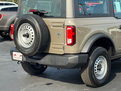 2025 Ford Bronco Base