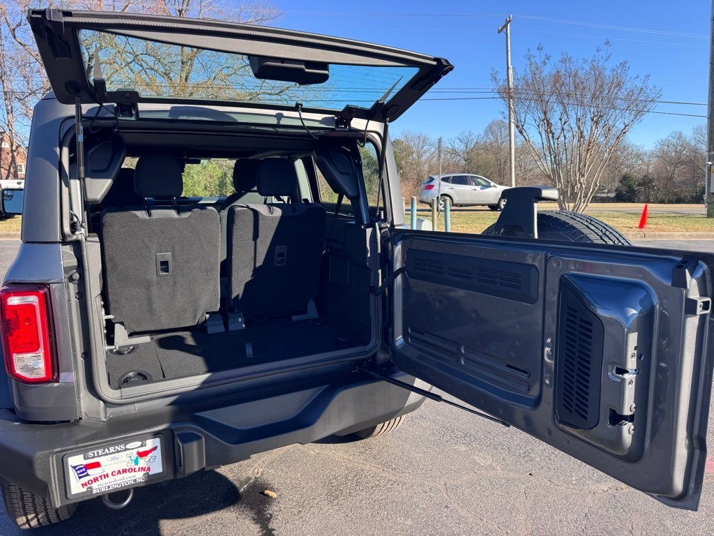 2025 Ford Bronco Base