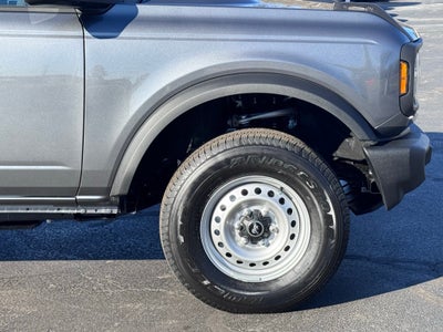 2025 Ford Bronco Base