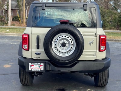 2025 Ford Bronco Base