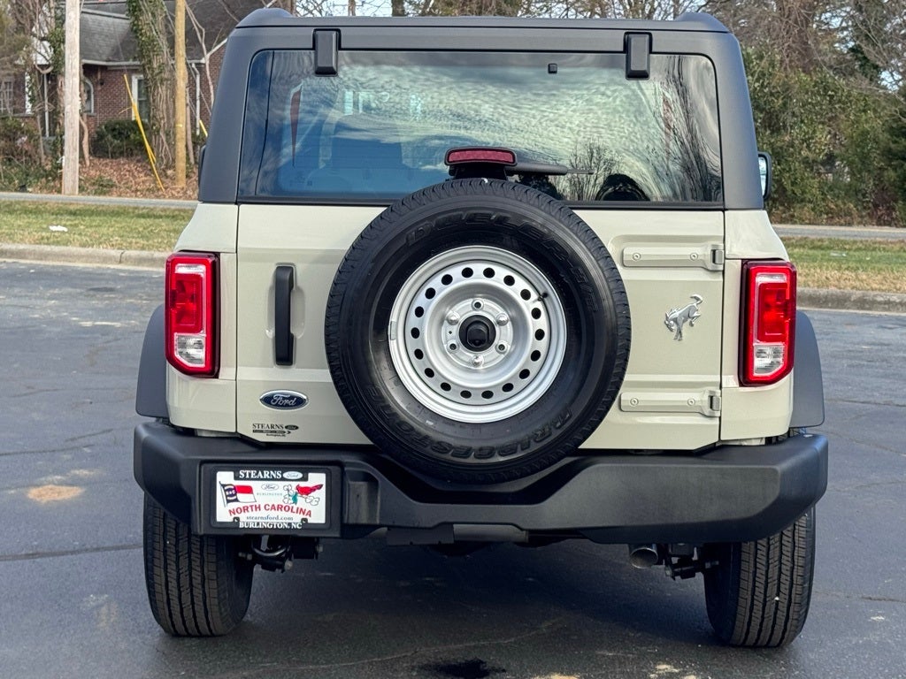 2025 Ford Bronco Base