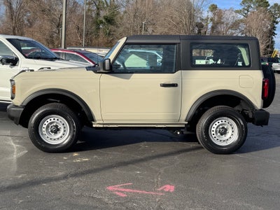 2025 Ford Bronco Base