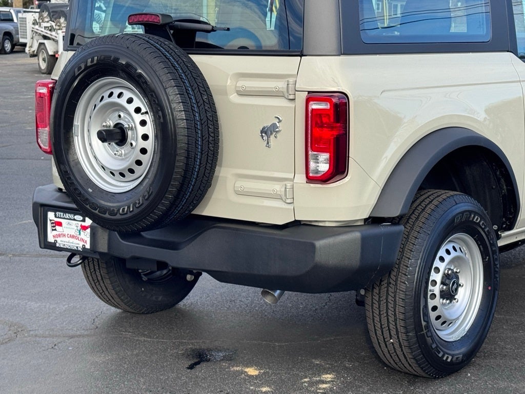 2025 Ford Bronco Base
