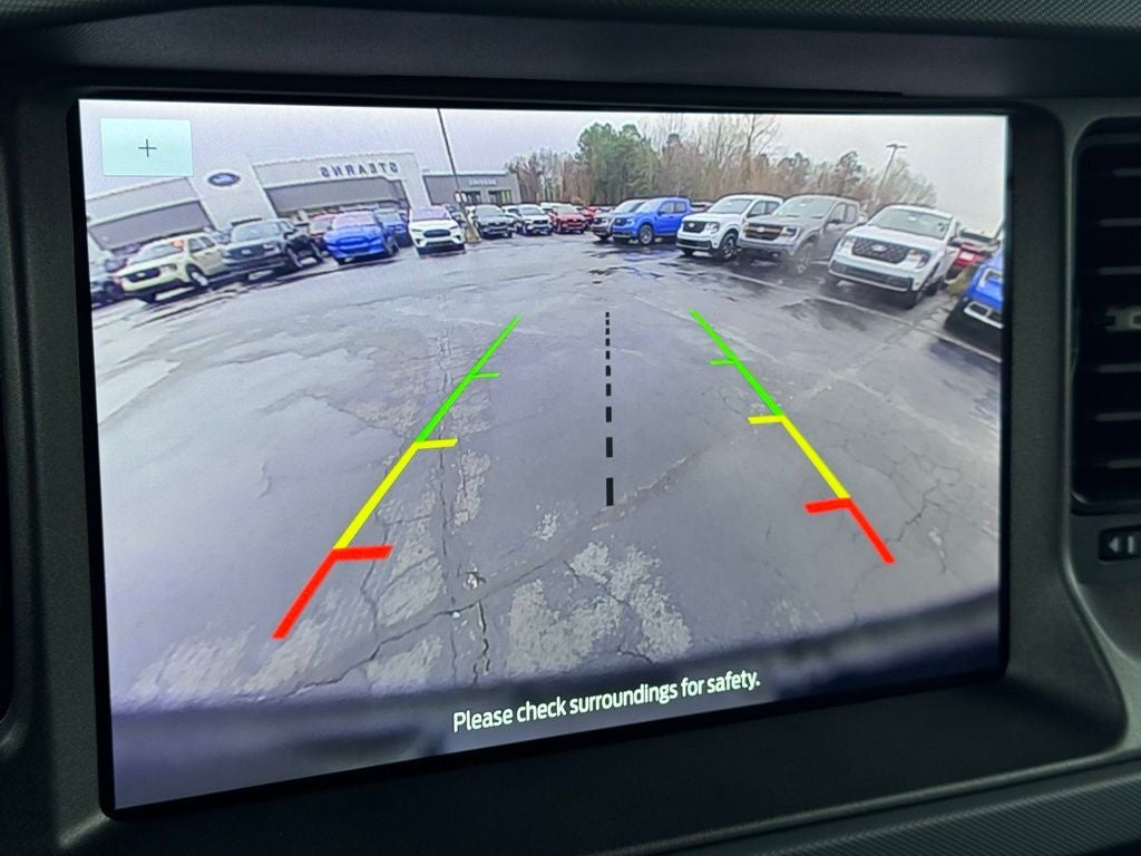 2024 Ford Bronco Big Bend