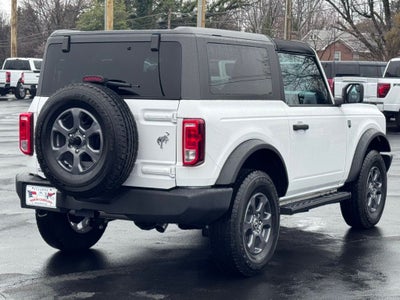 2024 Ford Bronco Big Bend