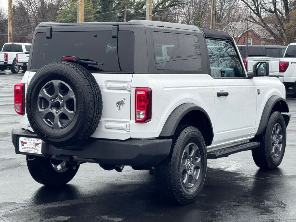 2024 Ford Bronco Big Bend