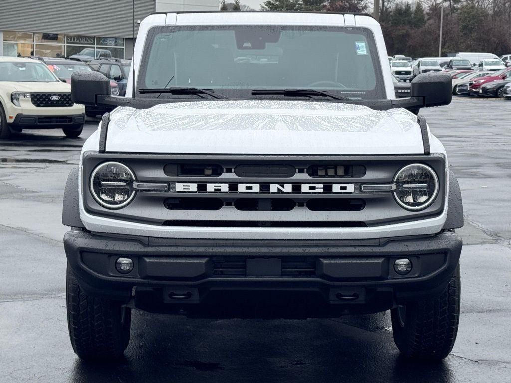 2024 Ford Bronco Big Bend