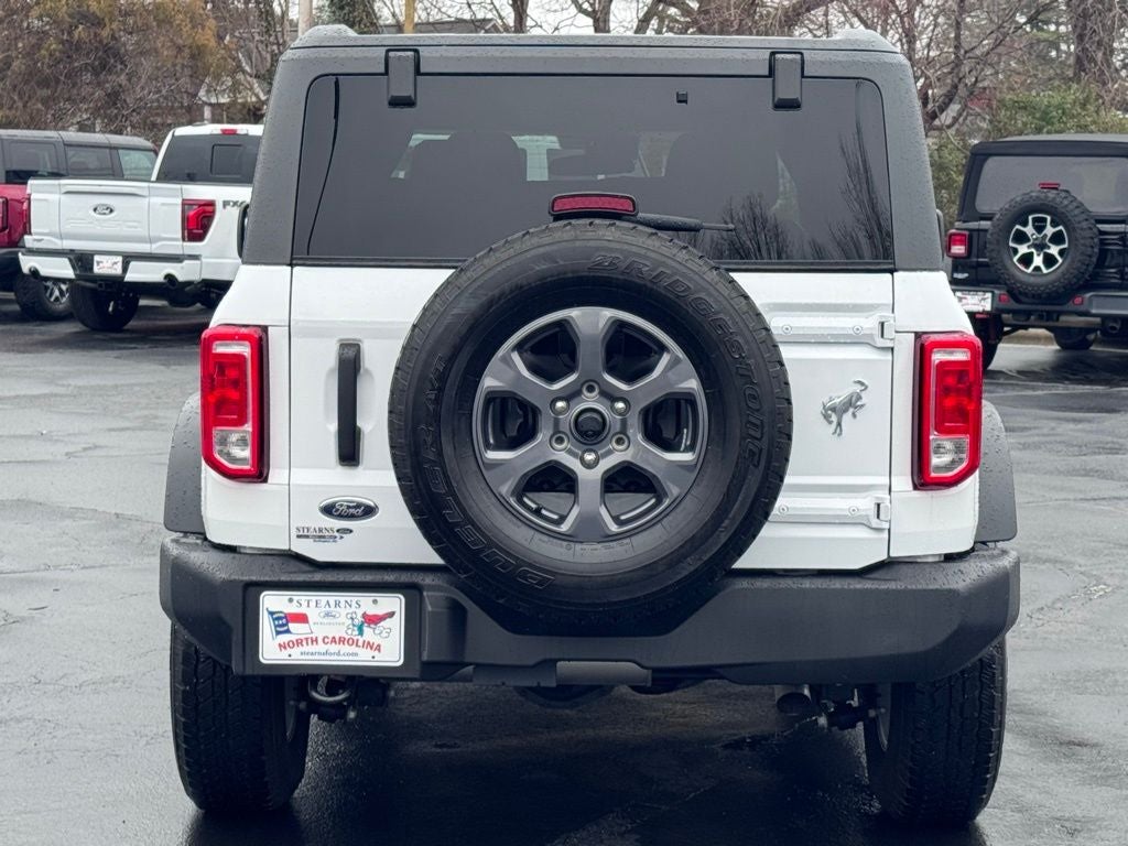 2024 Ford Bronco Big Bend