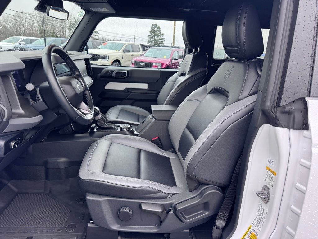 2024 Ford Bronco Big Bend