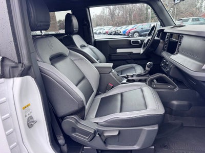 2024 Ford Bronco Big Bend