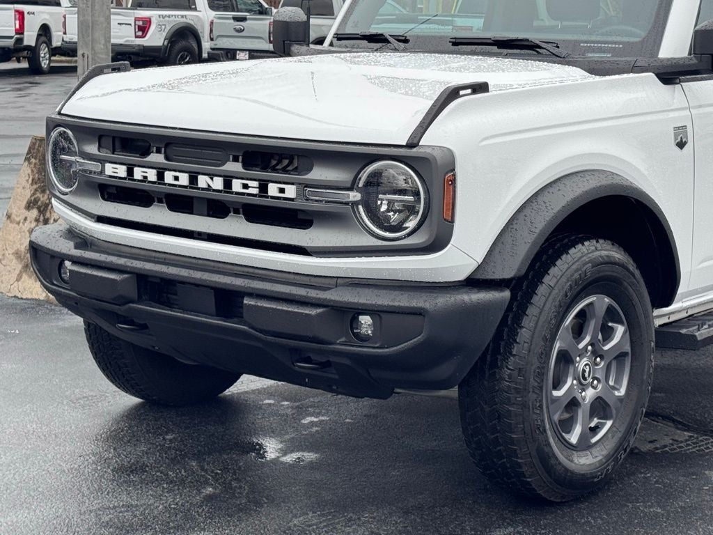2024 Ford Bronco Big Bend