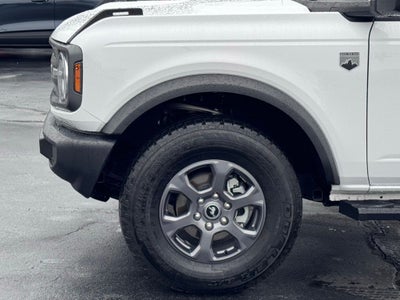 2024 Ford Bronco Big Bend