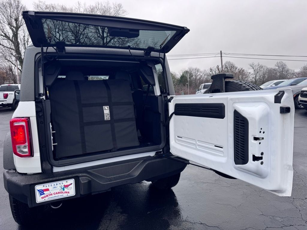 2024 Ford Bronco Big Bend