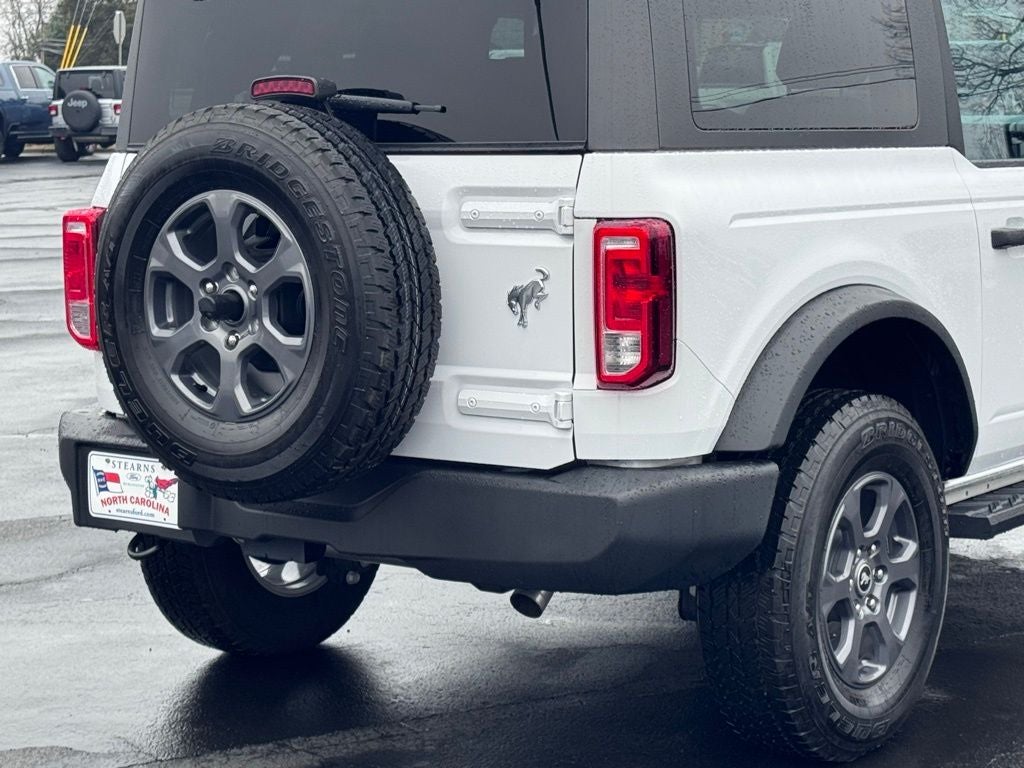 2024 Ford Bronco Big Bend