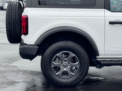 2024 Ford Bronco Big Bend
