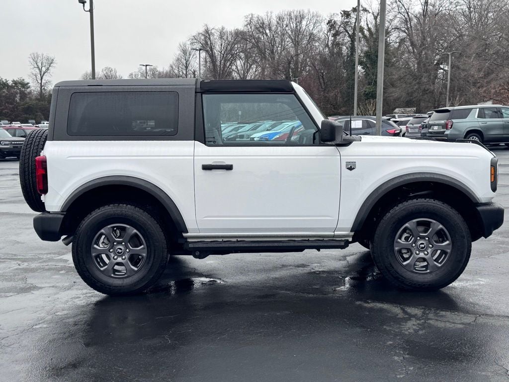 2024 Ford Bronco Big Bend