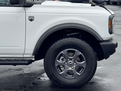 2024 Ford Bronco Big Bend