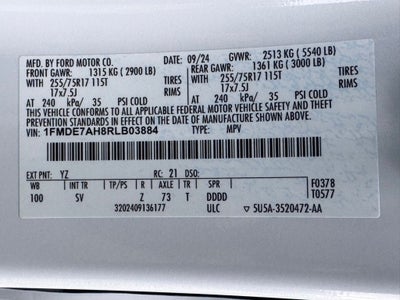 2024 Ford Bronco Big Bend