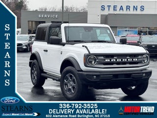 2024 Ford Bronco Big Bend