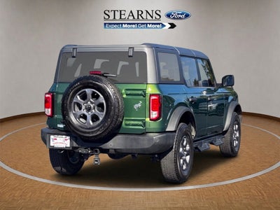 2024 Ford Bronco Big Bend