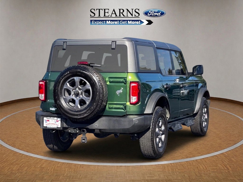 2024 Ford Bronco Big Bend