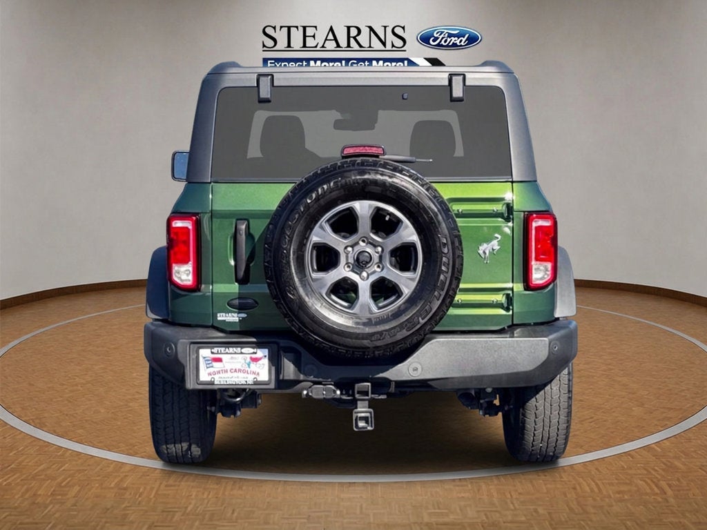 2024 Ford Bronco Big Bend
