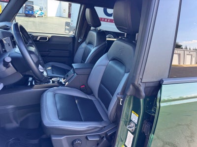 2024 Ford Bronco Big Bend