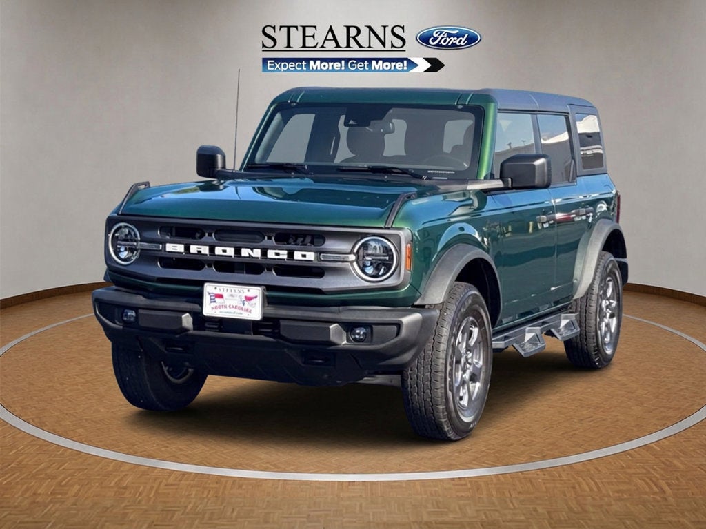 2024 Ford Bronco Big Bend