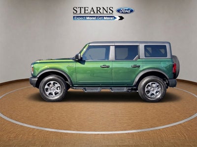 2024 Ford Bronco Big Bend