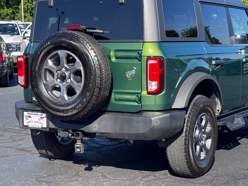 2024 Ford Bronco Big Bend
