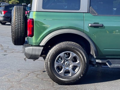 2024 Ford Bronco Big Bend