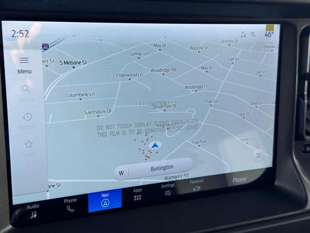 2025 Ford Bronco Raptor