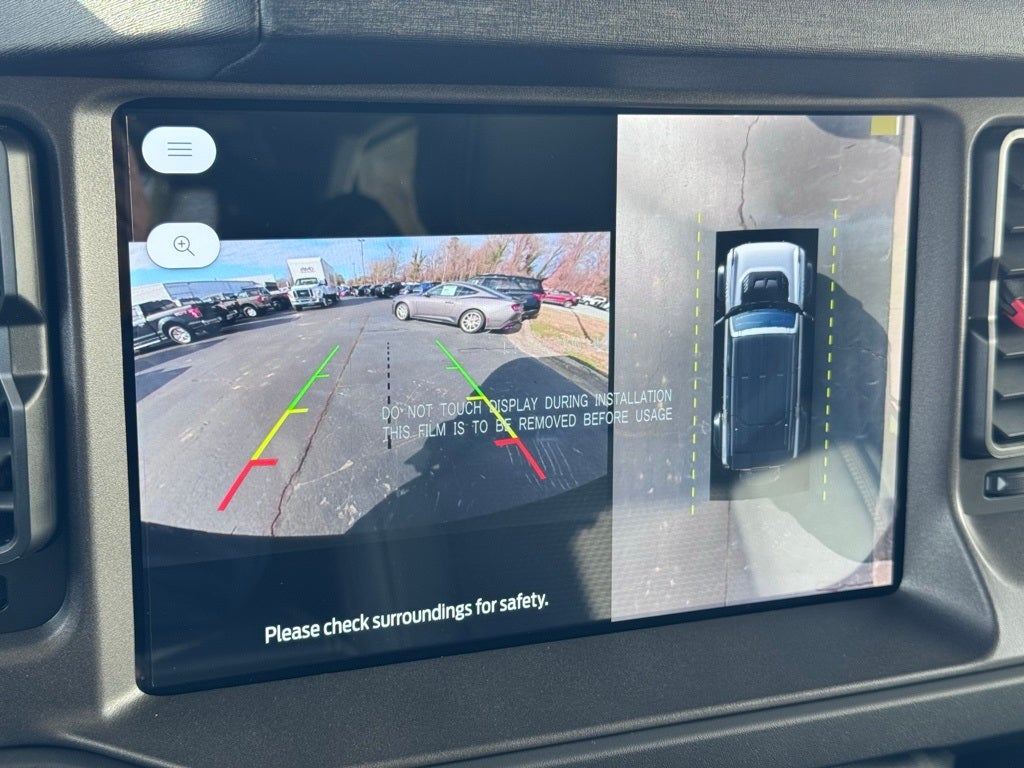 2025 Ford Bronco Raptor