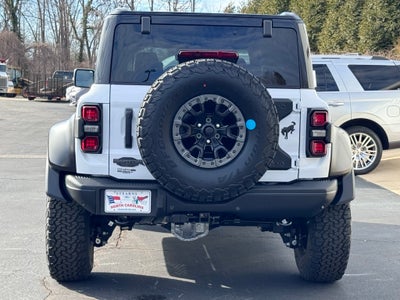 2025 Ford Bronco Raptor