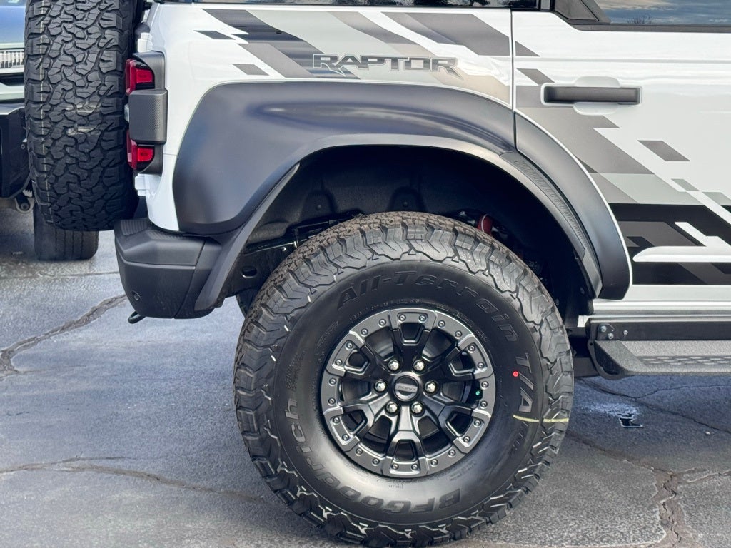 2025 Ford Bronco Raptor