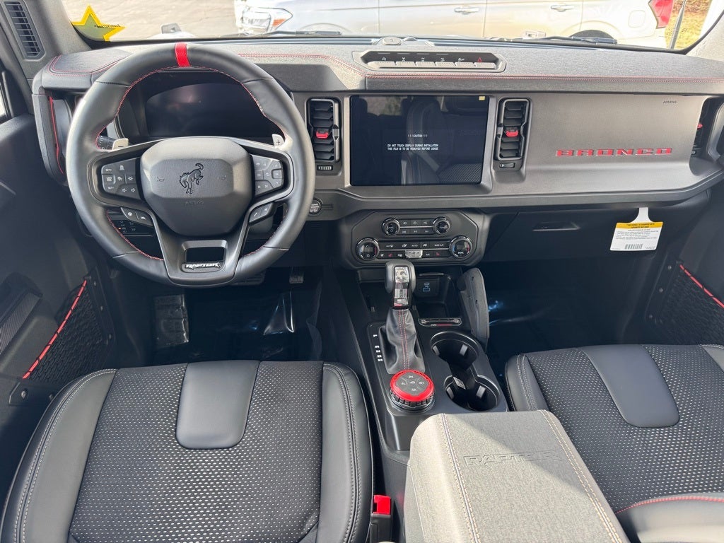 2025 Ford Bronco Raptor