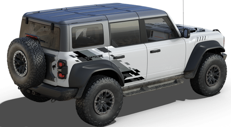 2025 Ford Bronco Raptor
