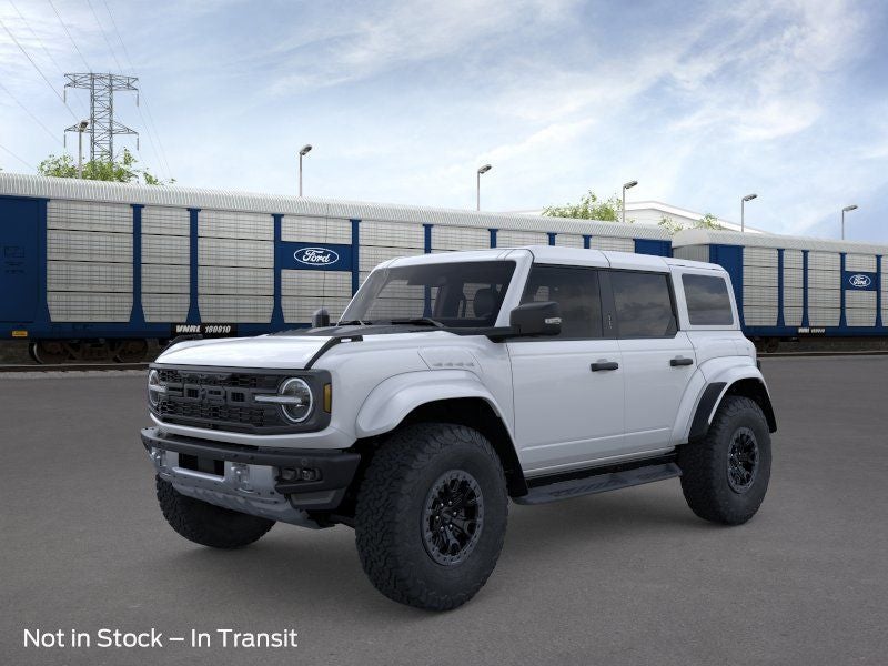 2026 Ford Bronco's photo