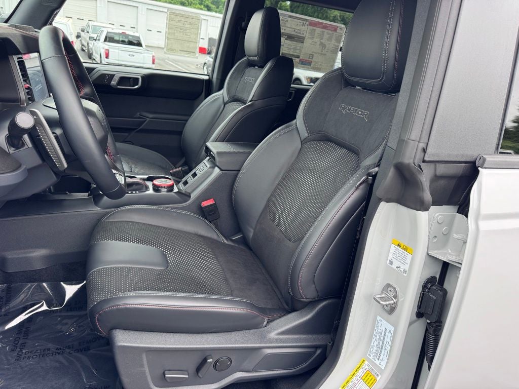 2026 Ford Bronco Raptor