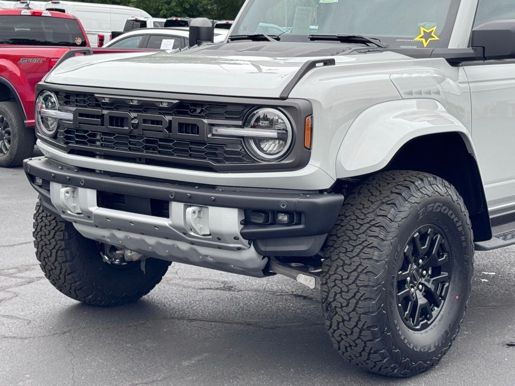 2026 Ford Bronco Raptor