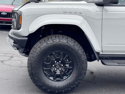 2026 Ford Bronco Raptor