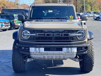 2025 Ford Bronco Raptor