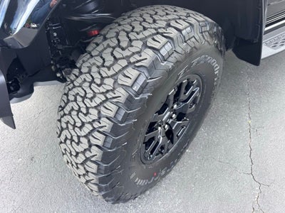 2026 Ford Bronco Raptor