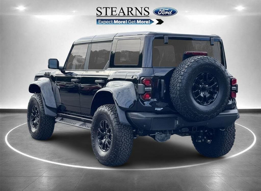 2026 Ford Bronco Raptor