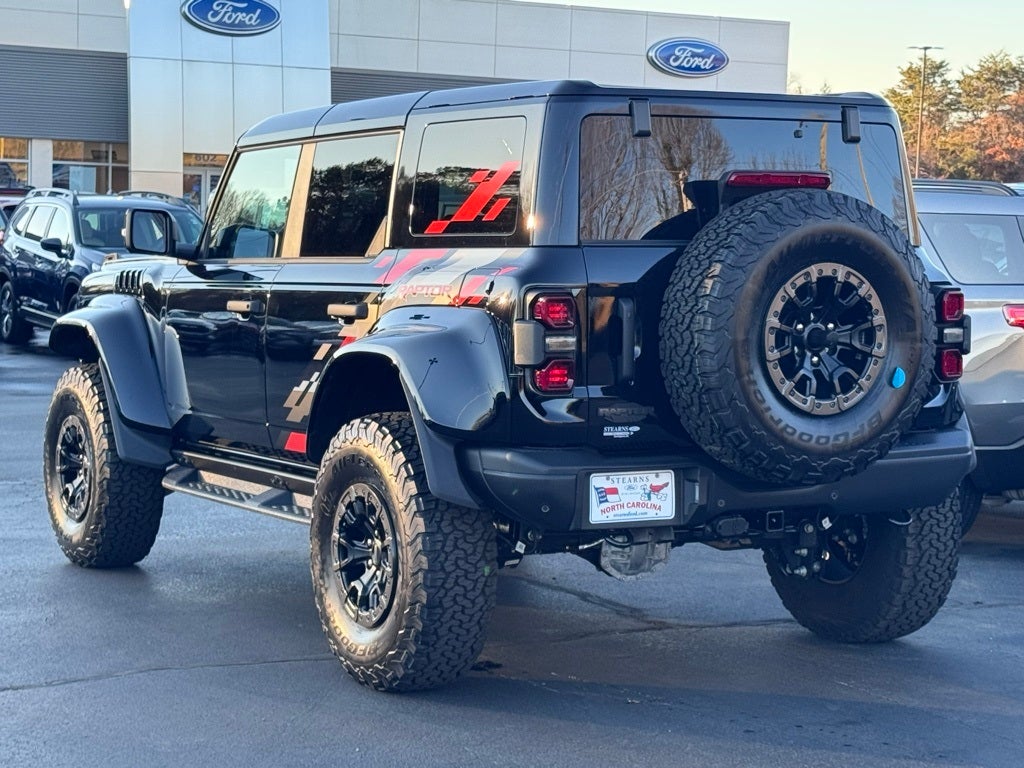 2025 Ford Bronco Raptor